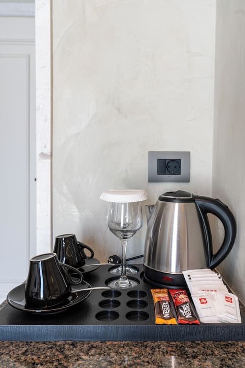 Hotel Plaza Berat, Room