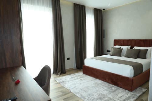 Hotel Plaza Berat, Room