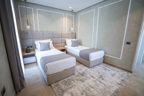 Hotel Plaza Berat, Room