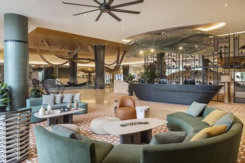 Zemi Miches Punta Cana All-Inclusive Resort, Curio by Hilton, Lobby