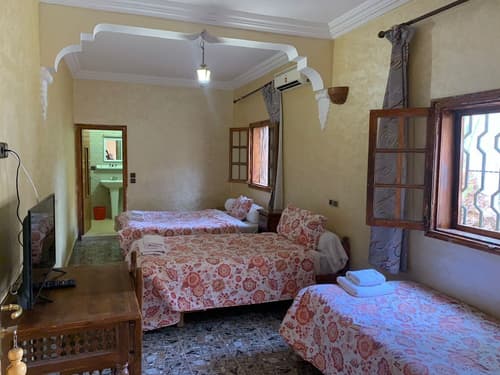 Tirika Hotel la Gazelle, Room