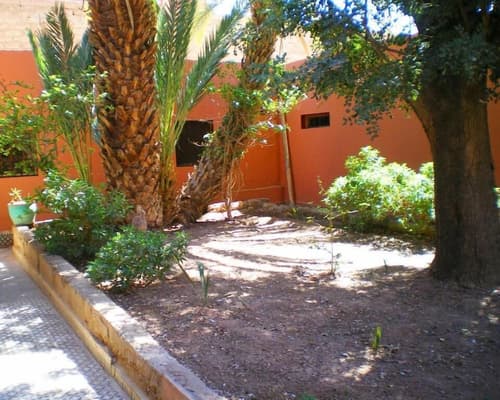 Tirika Hotel la Gazelle, Room