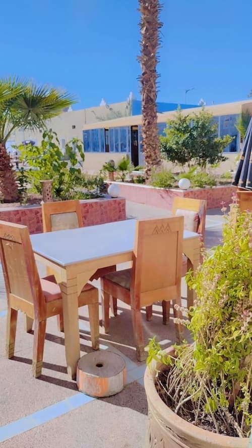 Tirika Hotel la Gazelle, Restaurant