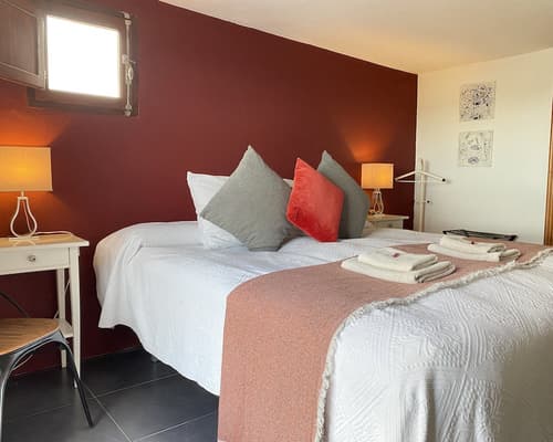 B&B Casa el Sueño, Room