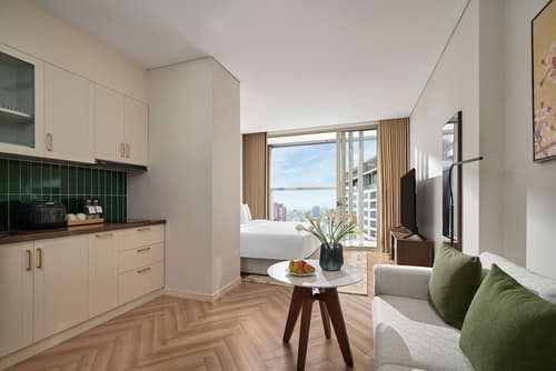 Epic Tower Swiss-Belresidences Hanoi, Room