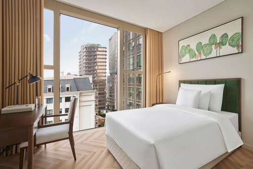 Epic Tower Swiss-Belresidences Hanoi, Room