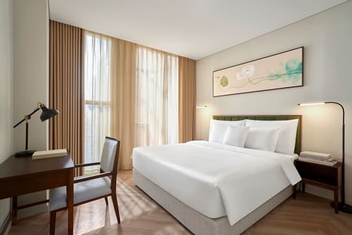 Epic Tower Swiss-Belresidences Hanoi, Room