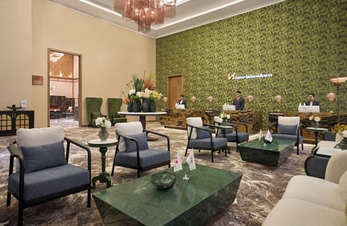 Epic Tower Swiss-Belresidences Hanoi, Reception