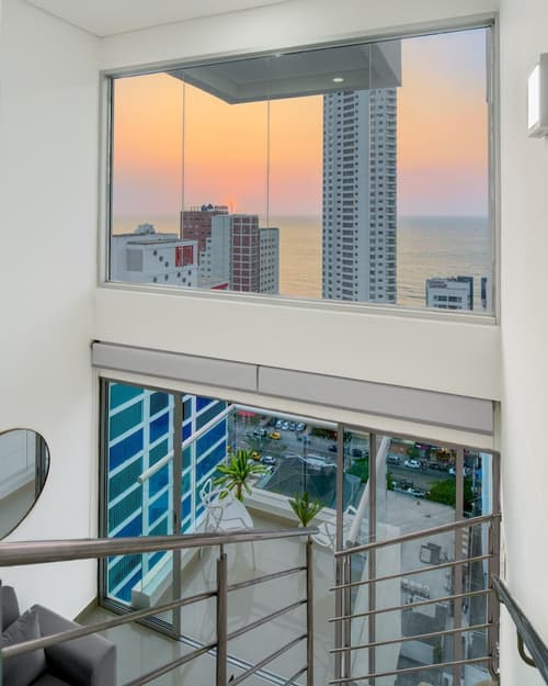 Home Beach MagnoLoft, Room