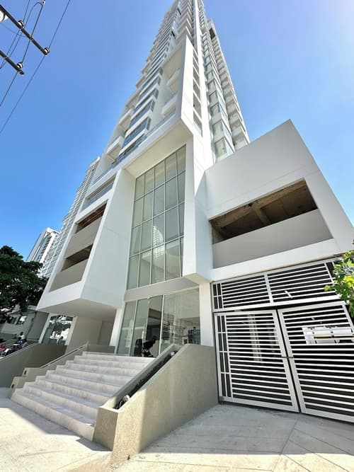 Home Beach MagnoLoft, Front of property