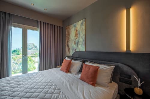 Arcadion Hotel, Room