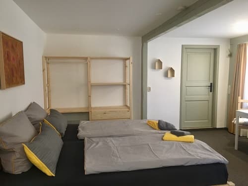 Kastanienhof Erfurt, Room