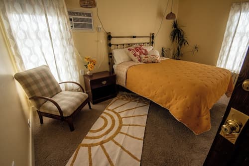 The Boho Buffalo Inn, Room