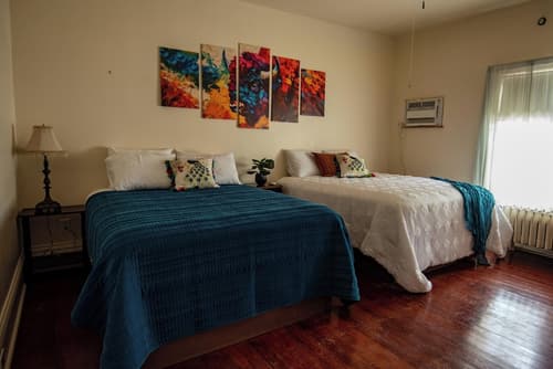 The Boho Buffalo Inn, Room