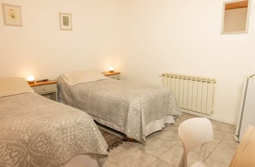 Hosteria Aonikenk, Room