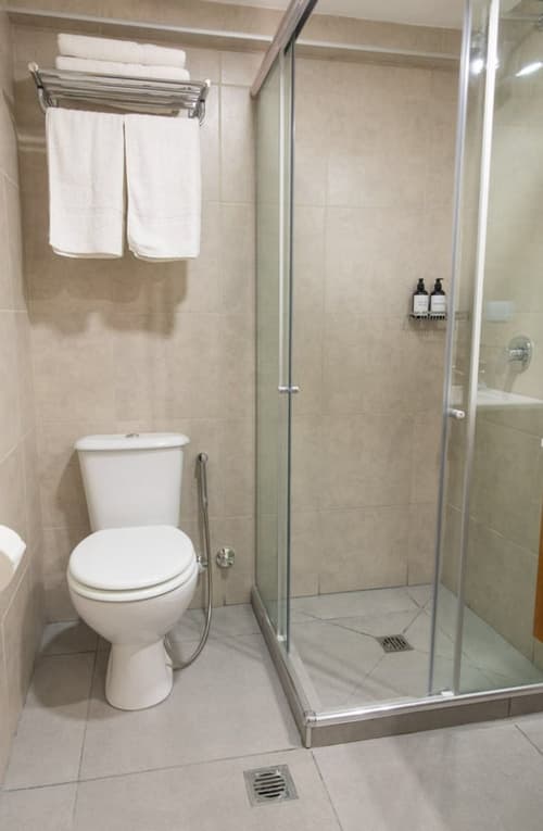 Hosteria Aonikenk, Room