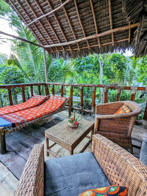 Lala Land Lodge, Terrace/patio