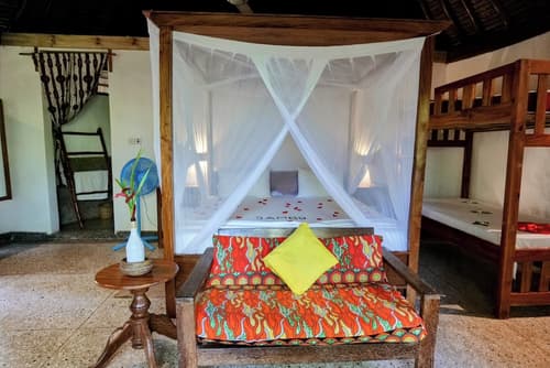 Lala Land Lodge, Room