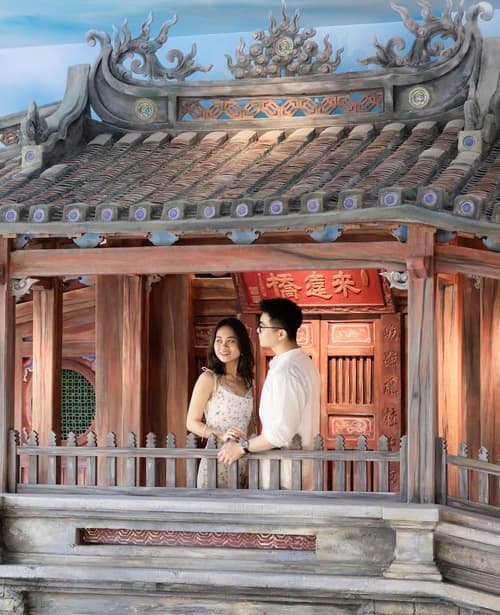 Wafaifo Resort Hoi An, Lobby sitting area