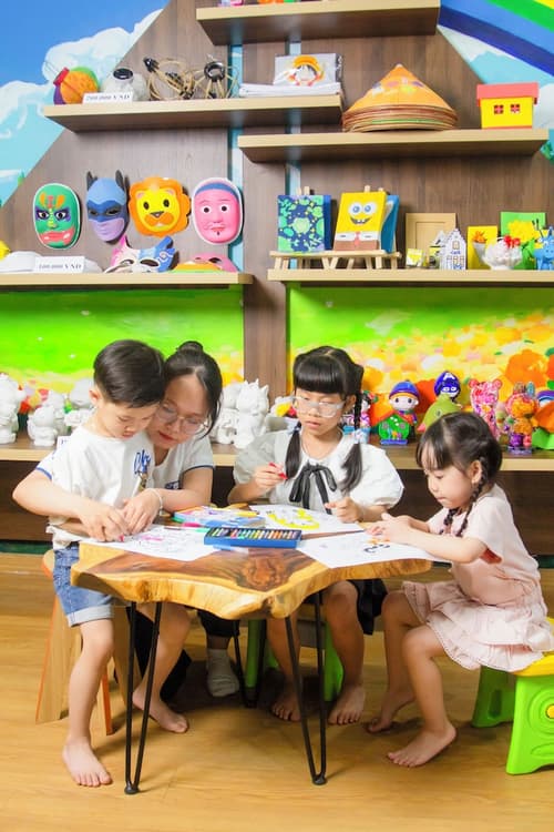 Wafaifo Resort Hoi An, Children's area