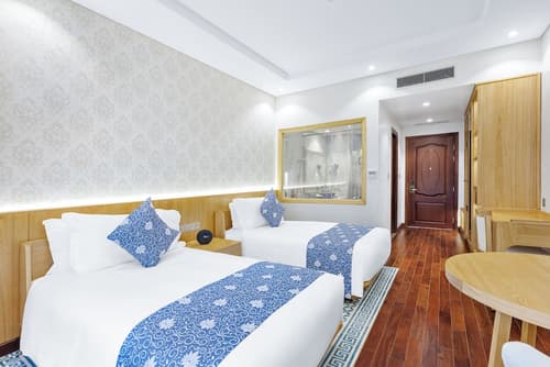 Wafaifo Resort Hoi An, Room