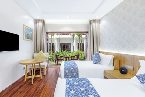 Wafaifo Resort Hoi An, Room