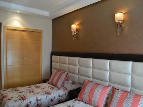 Hôtel La Luna, Room