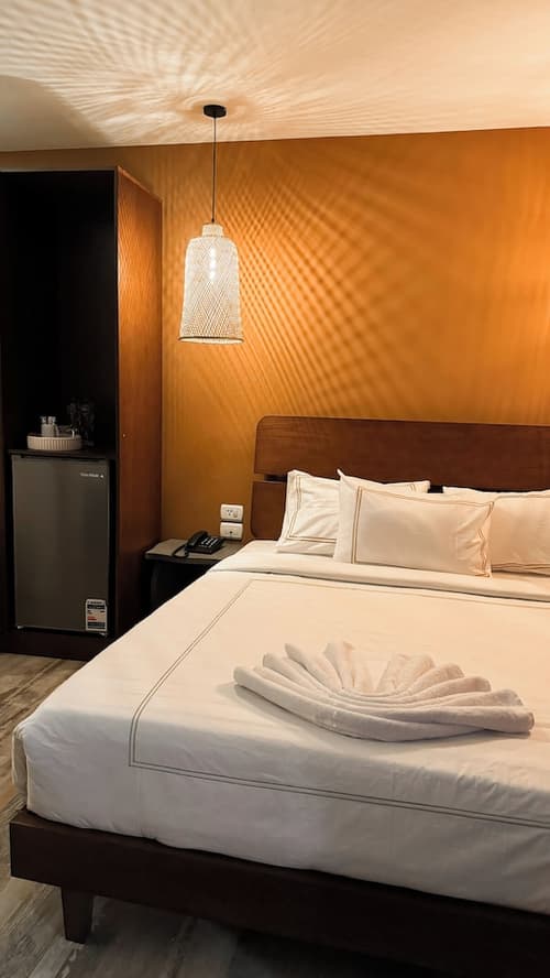 Almas Pyramids View, Room