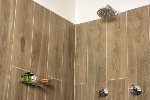 Destiny Blo Inn, Bathroom