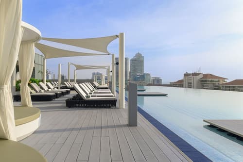 Cinnamon Life at City of Dreams, Pool