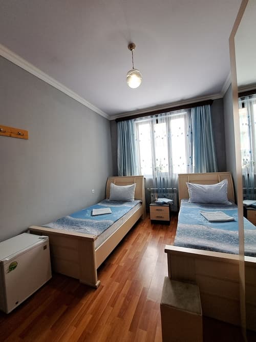 Arm Hostel, Room
