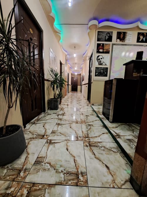 Arm Hostel, Reception