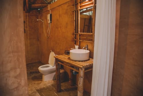 Hanchey Bamboo Resort, 