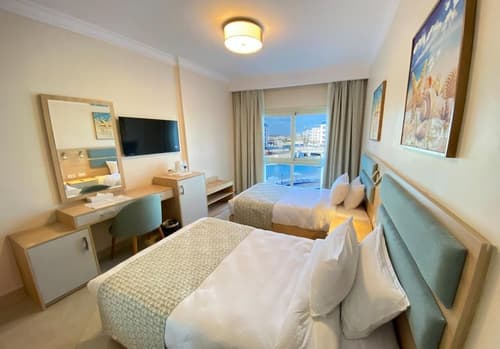 Azur One Eleven - New Alamein, Room