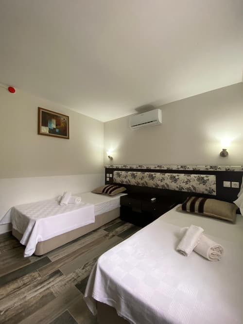 Denge Pansiyon Patara, Room