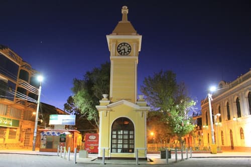 Kw Hotel, Point of interest