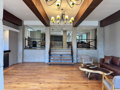 Cerro Calafate Hotel, Reception