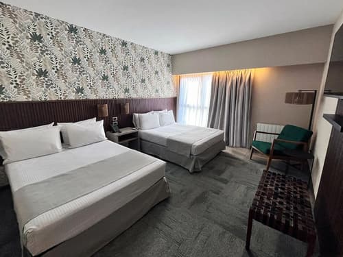 Cerro Calafate Hotel, Room