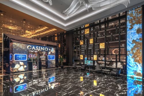 Grand Sapphire Resort & Casino, 