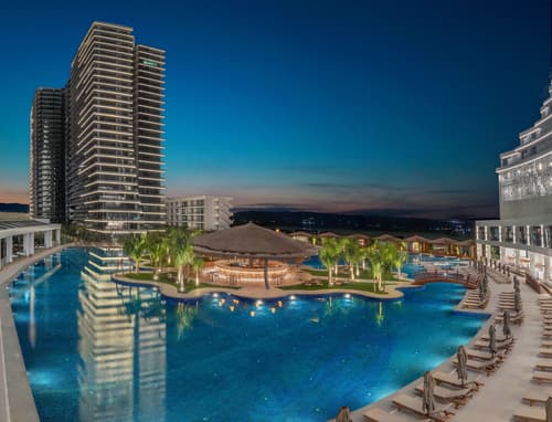 Grand Sapphire Resort & Casino, 