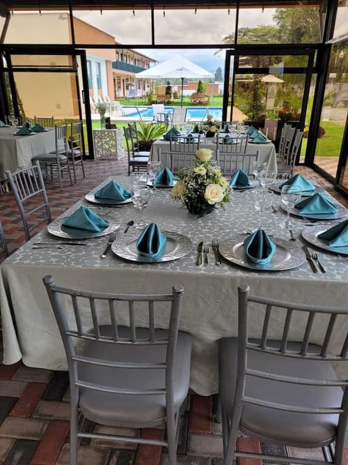 Quinta San Felipe, Interior