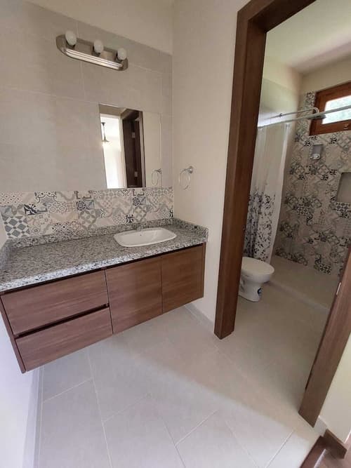 Quinta San Felipe, Bathroom