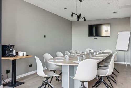 Akena Serris  Val d'Europe, Meeting facility