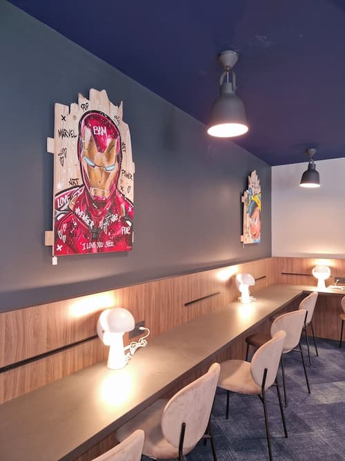 Akena Serris  Val d'Europe, Reception