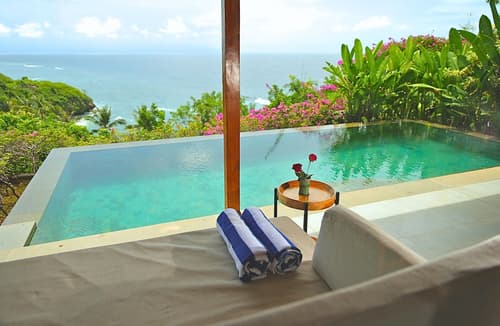 Semaya Beach Resort, Room