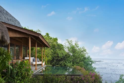 Semaya Beach Resort, Room