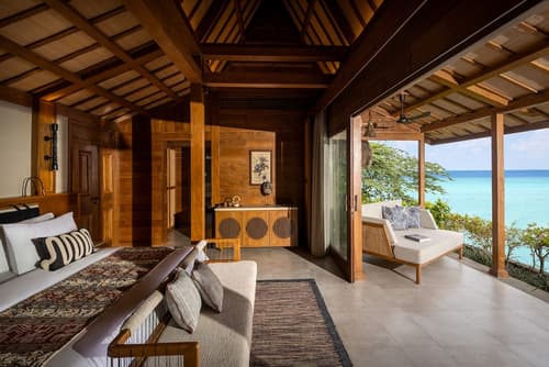 Semaya Beach Resort, Room