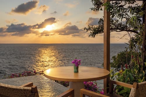 Semaya Beach Resort, Room