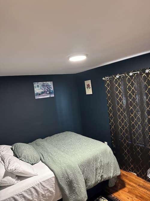 Fidelia Beryl Room, Room