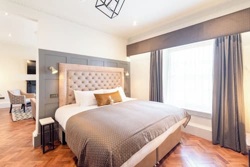 King Street Aparthotel, Room